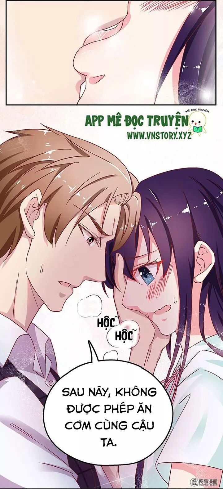 Yêu em, sai đến tận cùng: Chapter 32