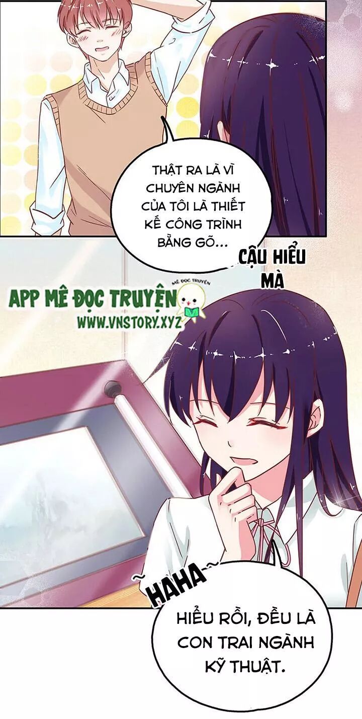 Yêu em, sai đến tận cùng: Chapter 32