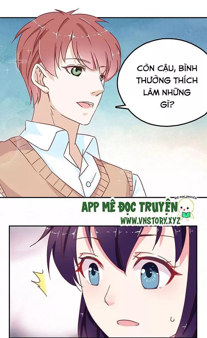 Yêu em, sai đến tận cùng: Chapter 32