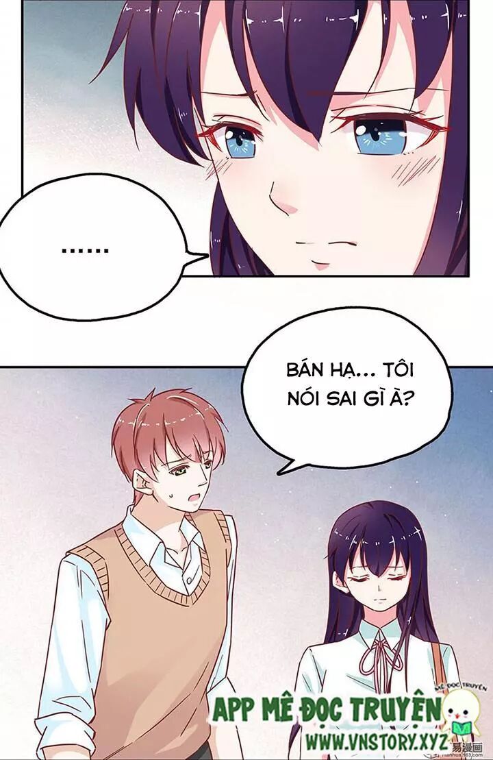 Yêu em, sai đến tận cùng: Chapter 32