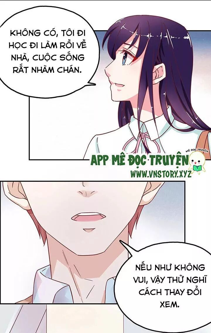 Yêu em, sai đến tận cùng: Chapter 32