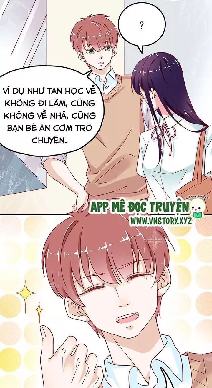Yêu em, sai đến tận cùng: Chapter 32