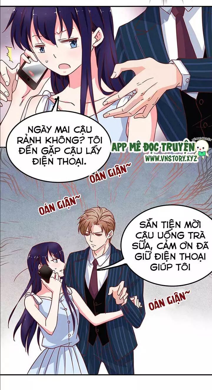 Yêu em, sai đến tận cùng: Chapter 39