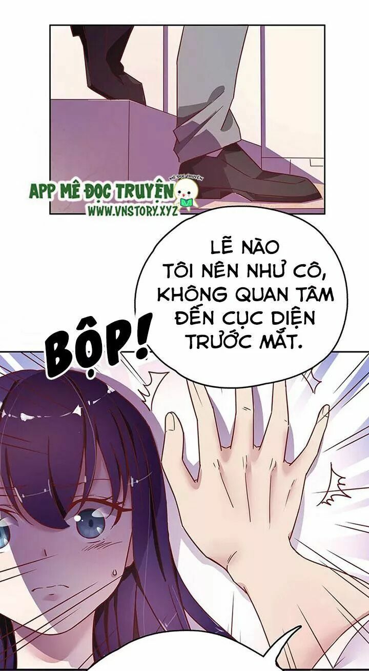 Yêu em, sai đến tận cùng: Chapter 4