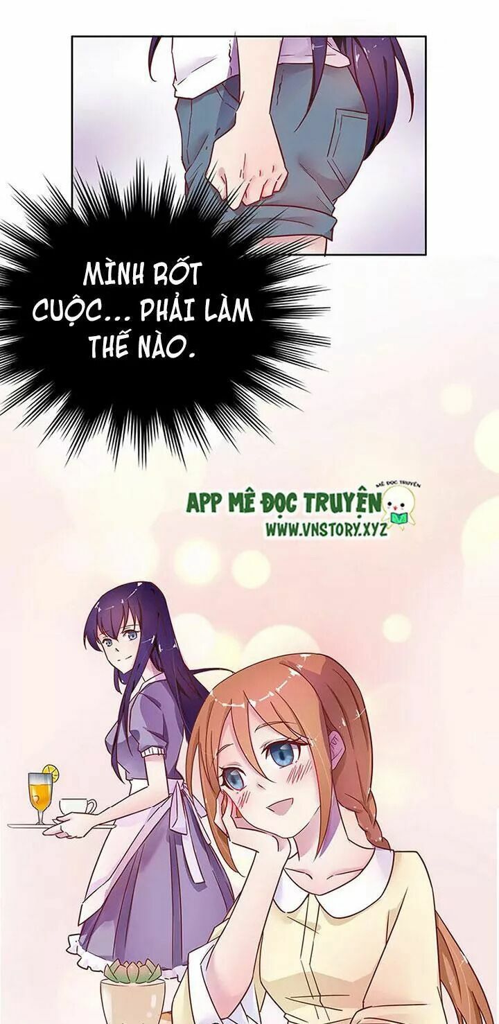 Yêu em, sai đến tận cùng: Chapter 4