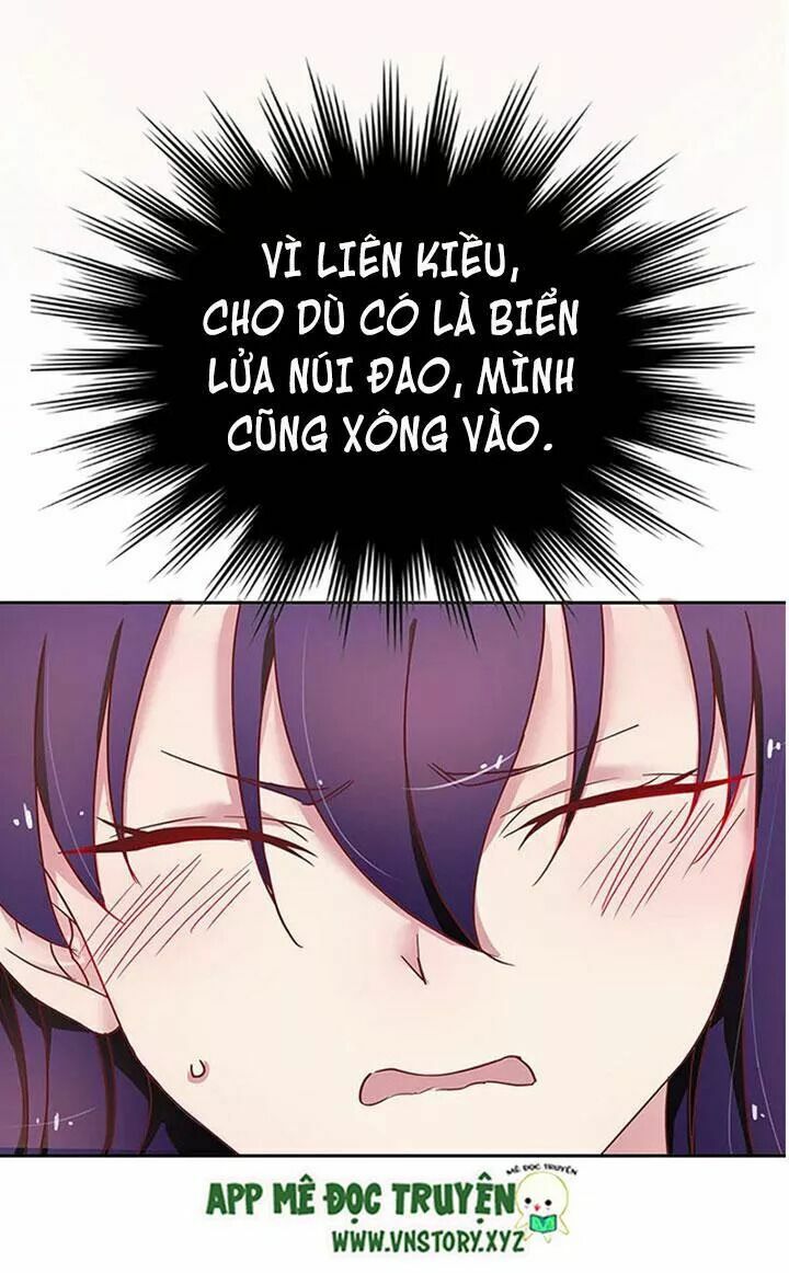 Yêu em, sai đến tận cùng: Chapter 4