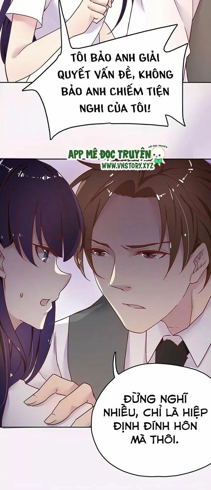 Yêu em, sai đến tận cùng: Chapter 4