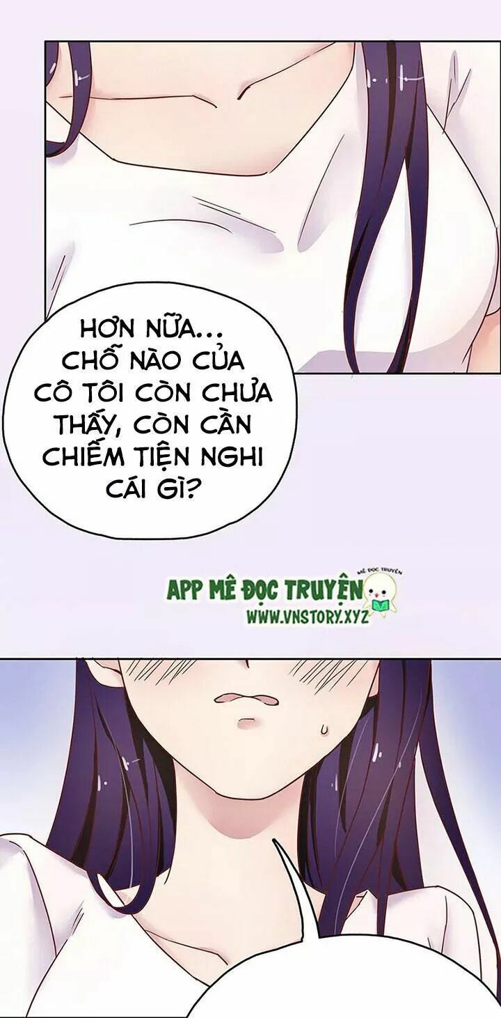 Yêu em, sai đến tận cùng: Chapter 4