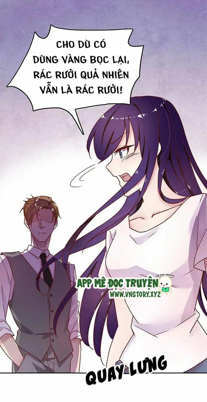 Yêu em, sai đến tận cùng: Chapter 4