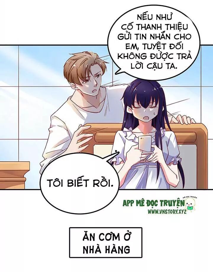 Yêu em, sai đến tận cùng: Chapter 41