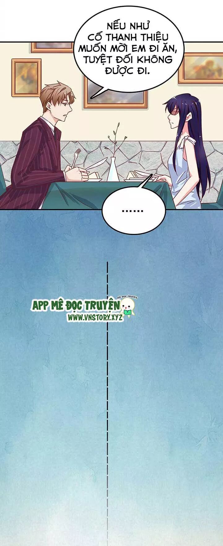 Yêu em, sai đến tận cùng: Chapter 41