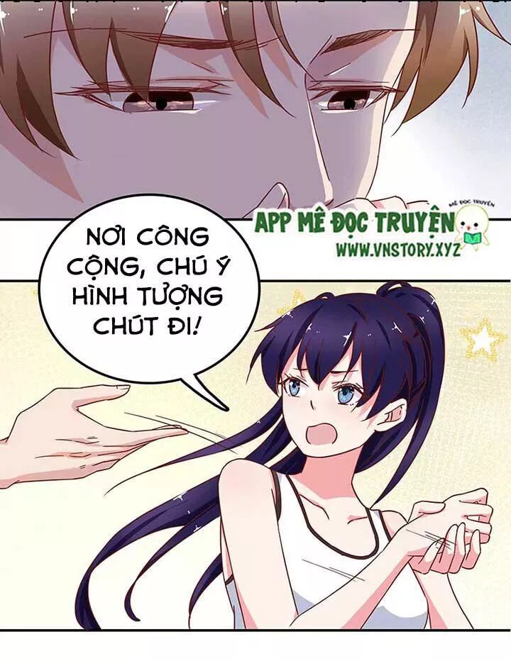 Yêu em, sai đến tận cùng: Chapter 41