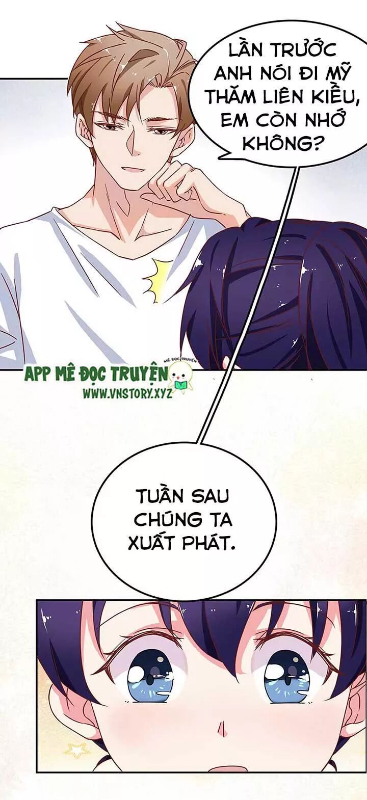 Yêu em, sai đến tận cùng: Chapter 41