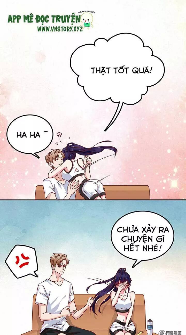 Yêu em, sai đến tận cùng: Chapter 41