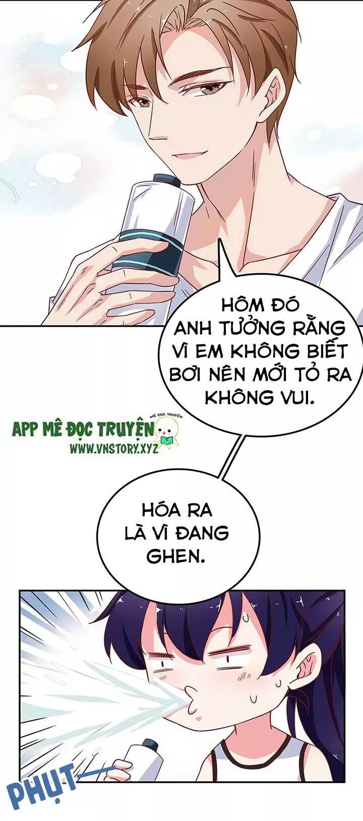 Yêu em, sai đến tận cùng: Chapter 41