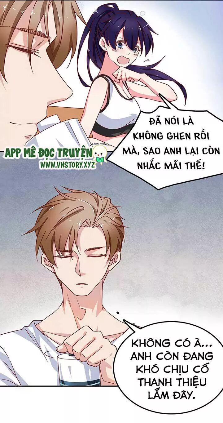 Yêu em, sai đến tận cùng: Chapter 41