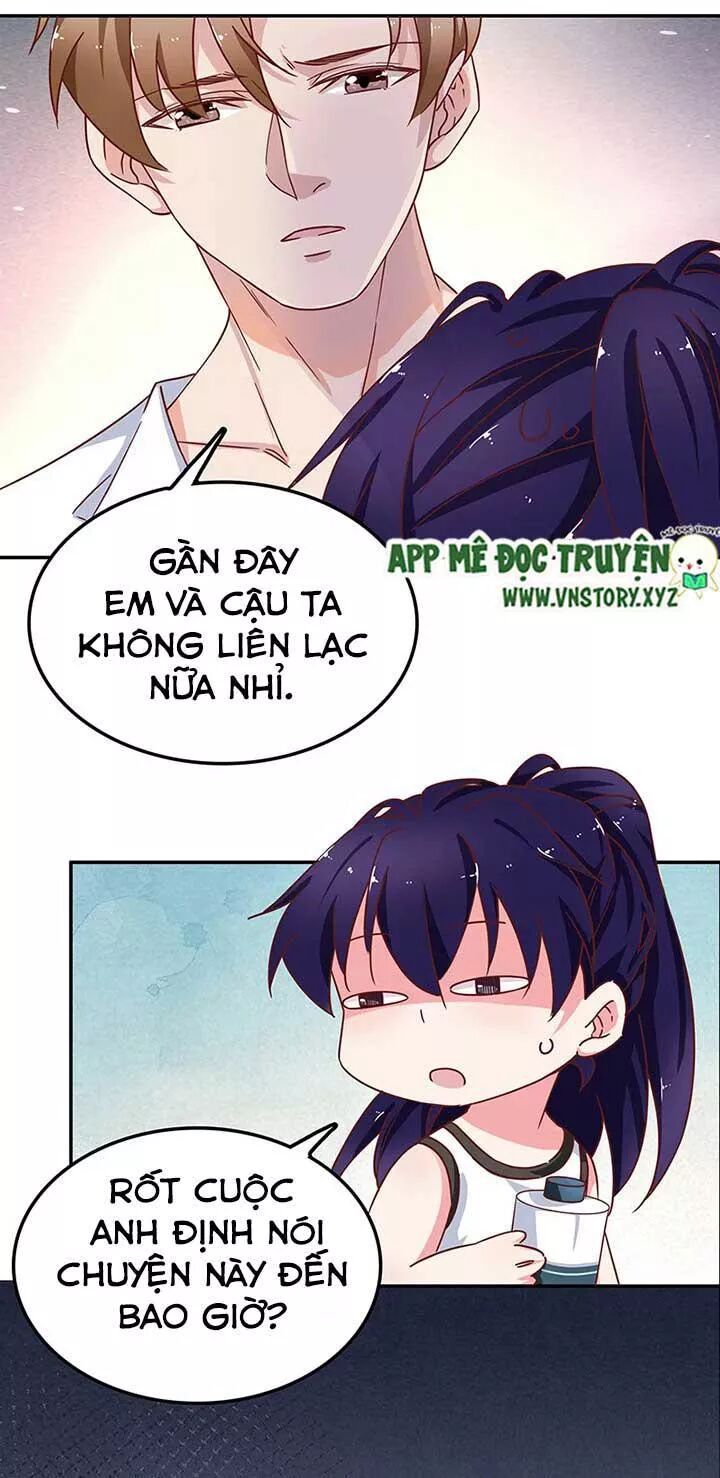 Yêu em, sai đến tận cùng: Chapter 41