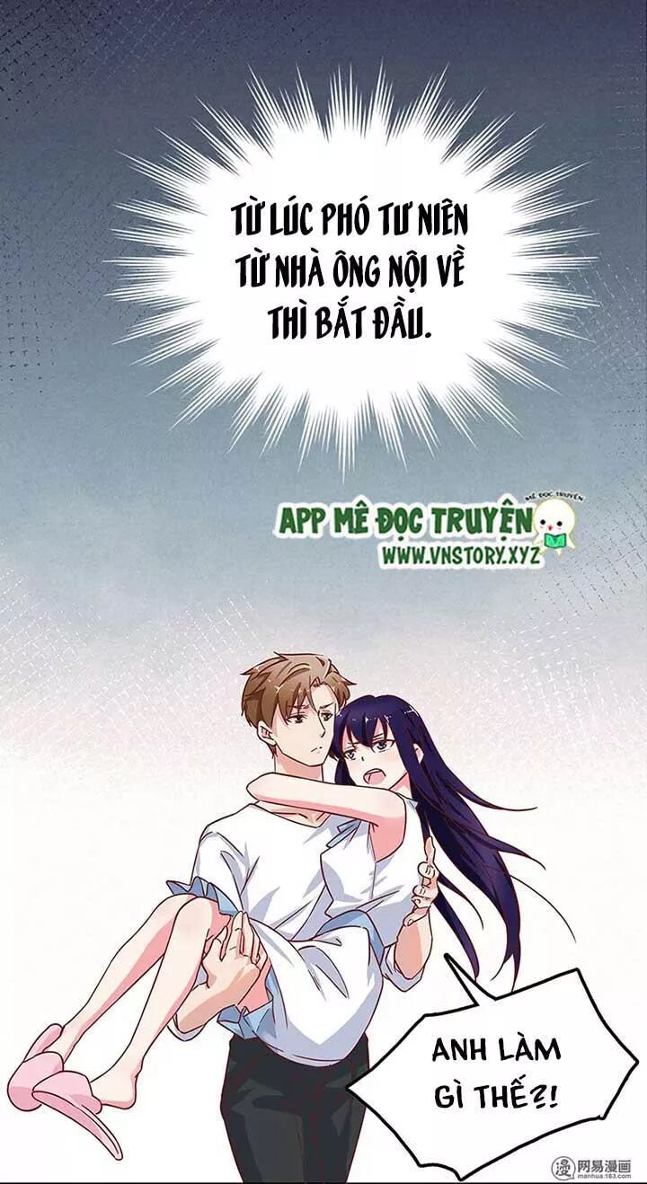 Yêu em, sai đến tận cùng: Chapter 41