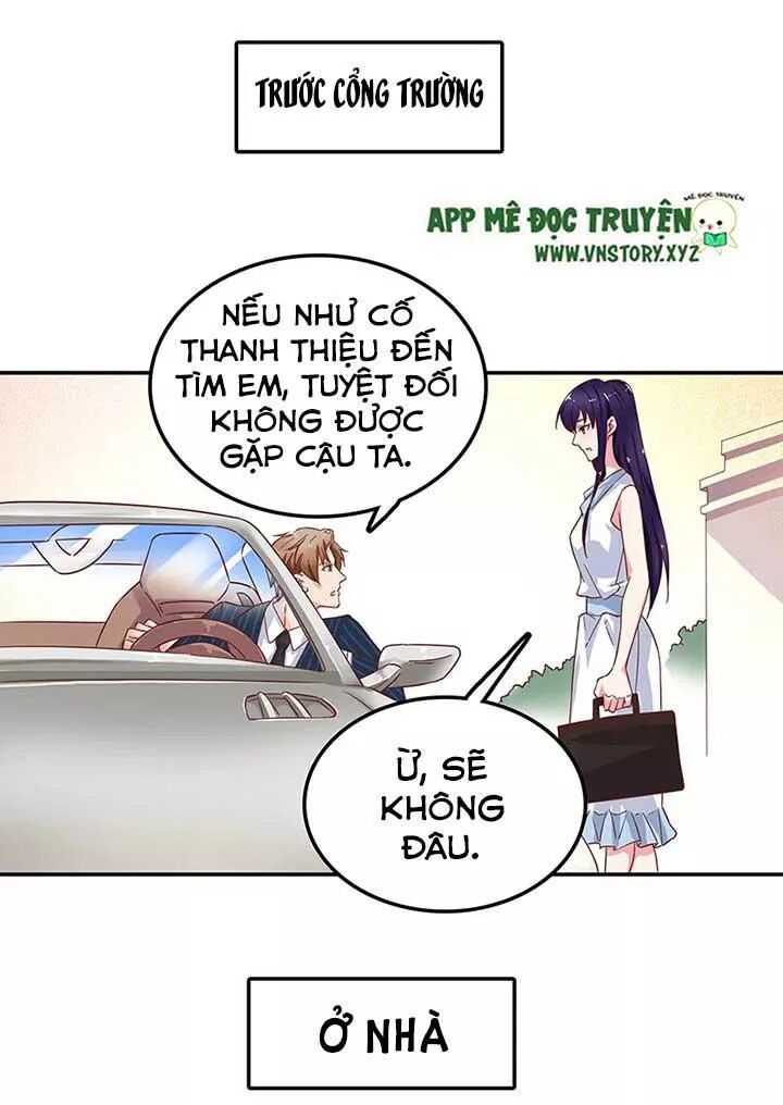 Yêu em, sai đến tận cùng: Chapter 41