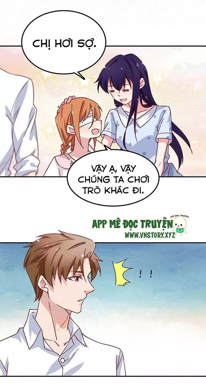 Yêu em, sai đến tận cùng: Chapter 45