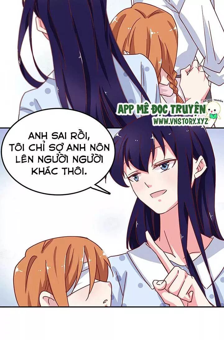 Yêu em, sai đến tận cùng: Chapter 45