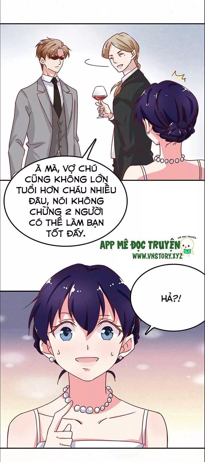 Yêu em, sai đến tận cùng: Chapter 45