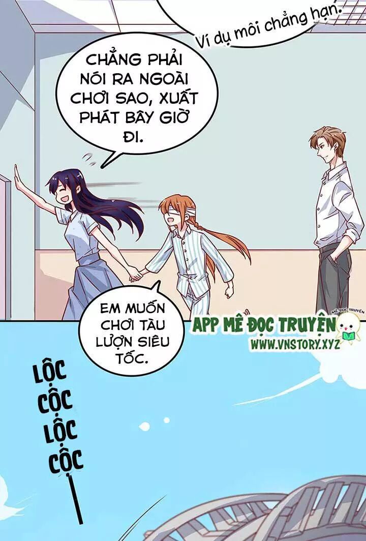 Yêu em, sai đến tận cùng: Chapter 45
