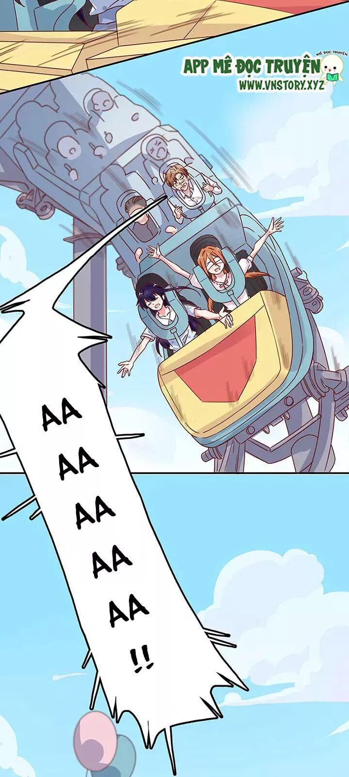 Yêu em, sai đến tận cùng: Chapter 45