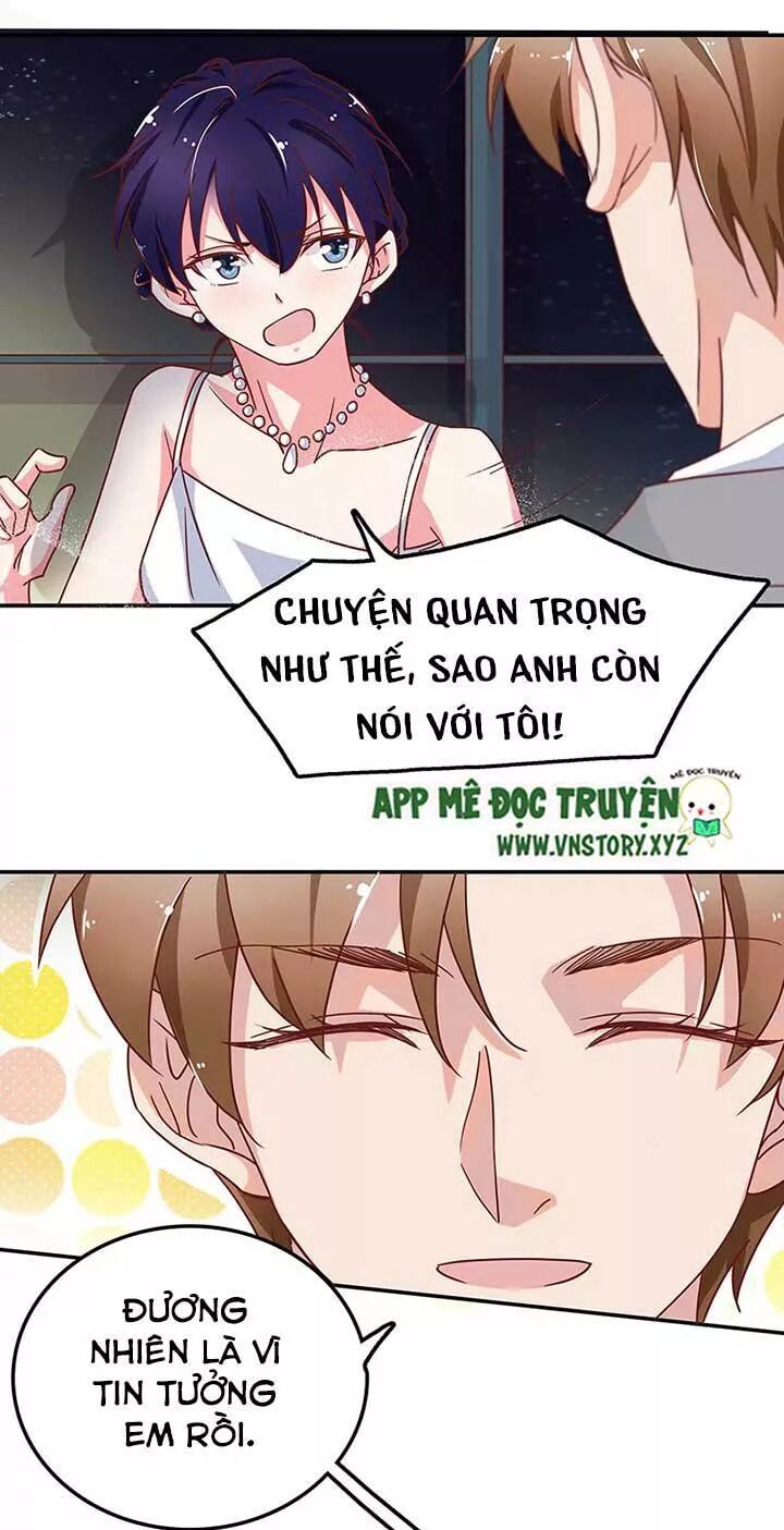 Yêu em, sai đến tận cùng: Chapter 46