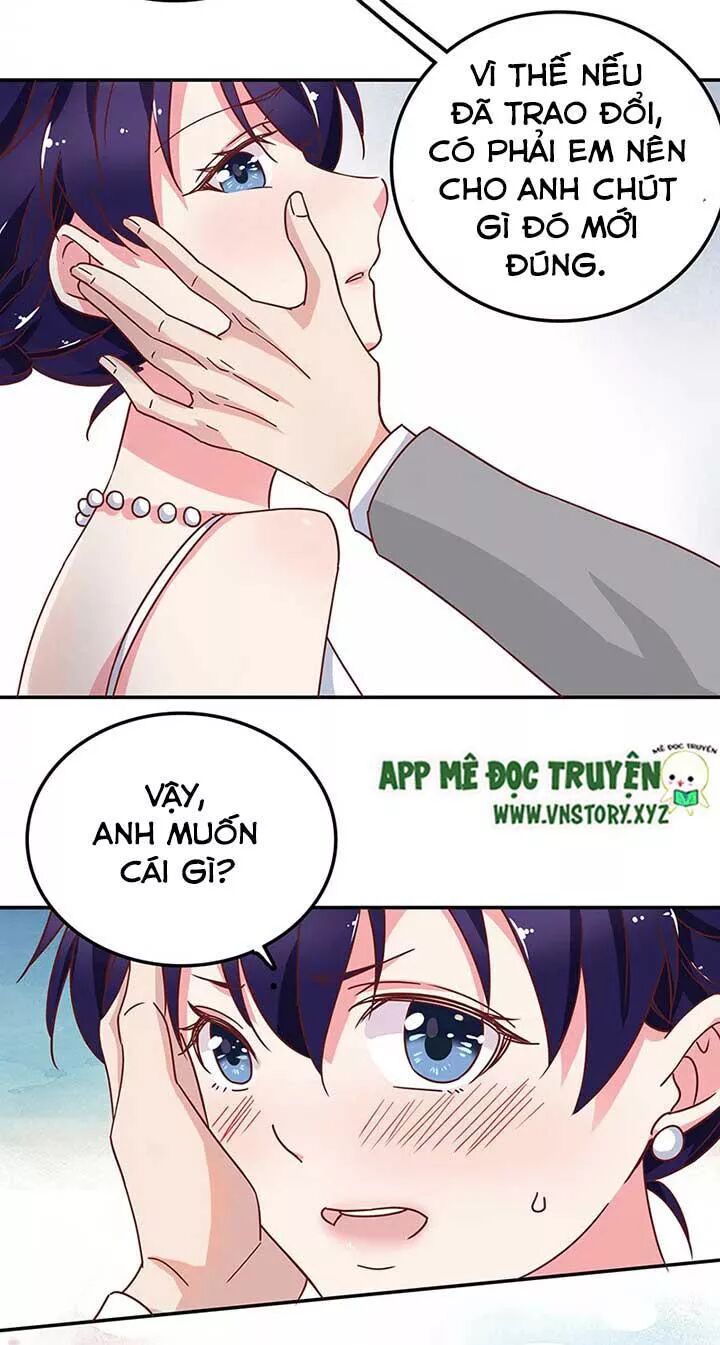Yêu em, sai đến tận cùng: Chapter 46