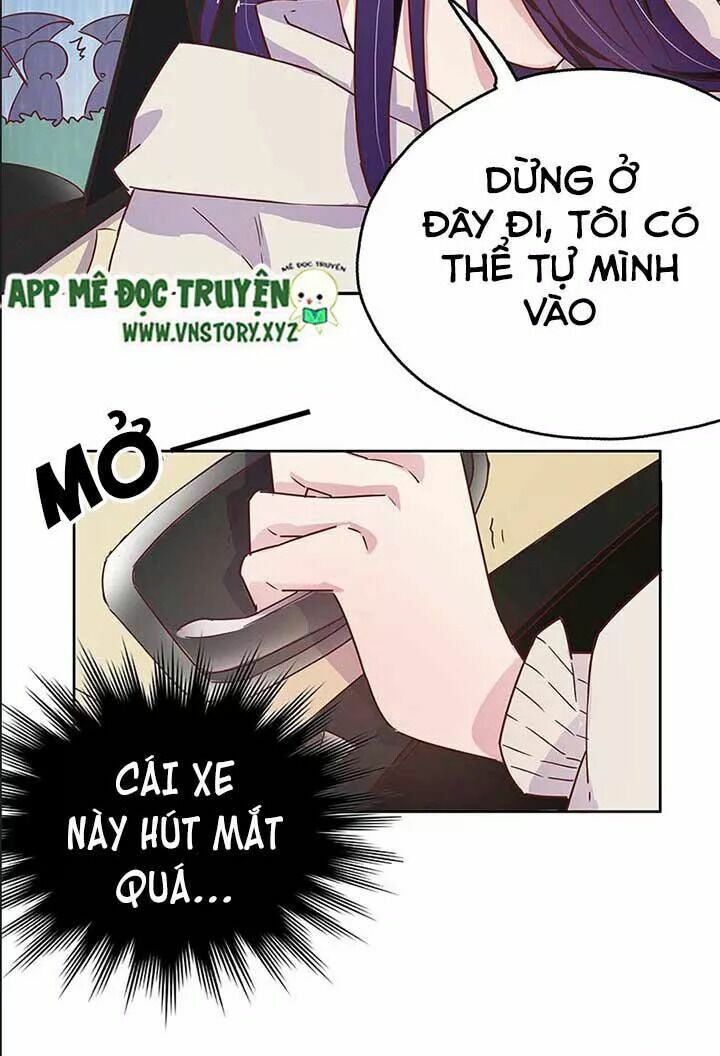 Yêu em, sai đến tận cùng: Chapter 5