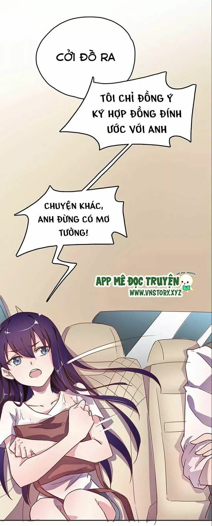 Yêu em, sai đến tận cùng: Chapter 5