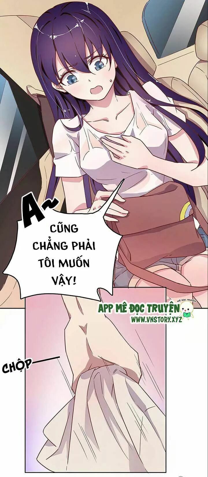 Yêu em, sai đến tận cùng: Chapter 5