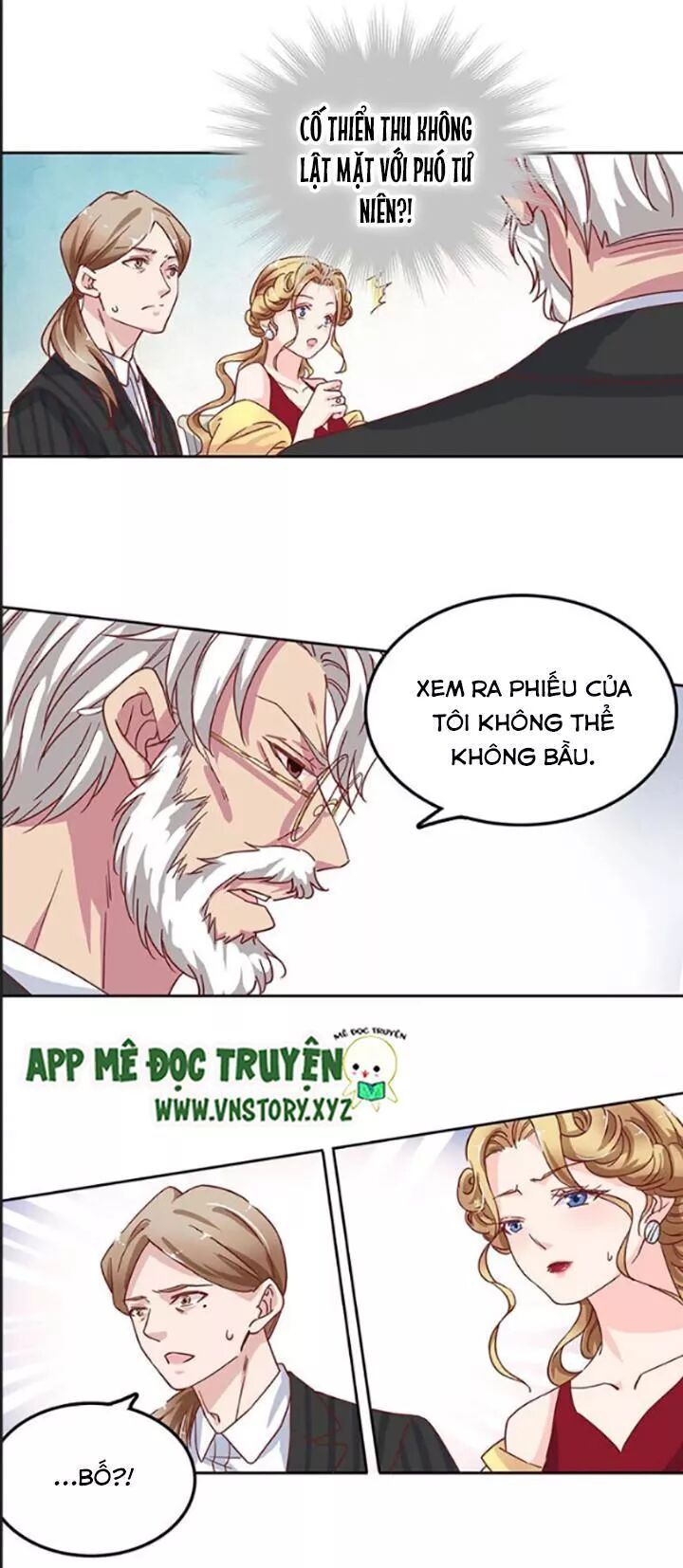 Yêu em, sai đến tận cùng: Chapter 51