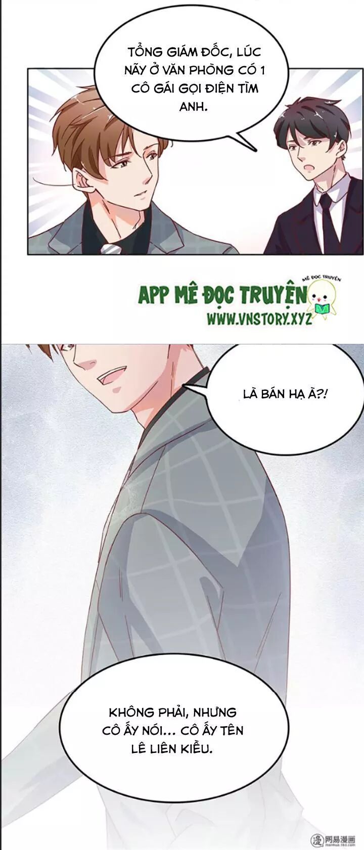 Yêu em, sai đến tận cùng: Chapter 51