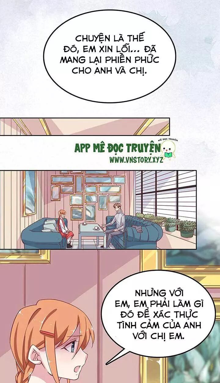 Yêu em, sai đến tận cùng: Chapter 52