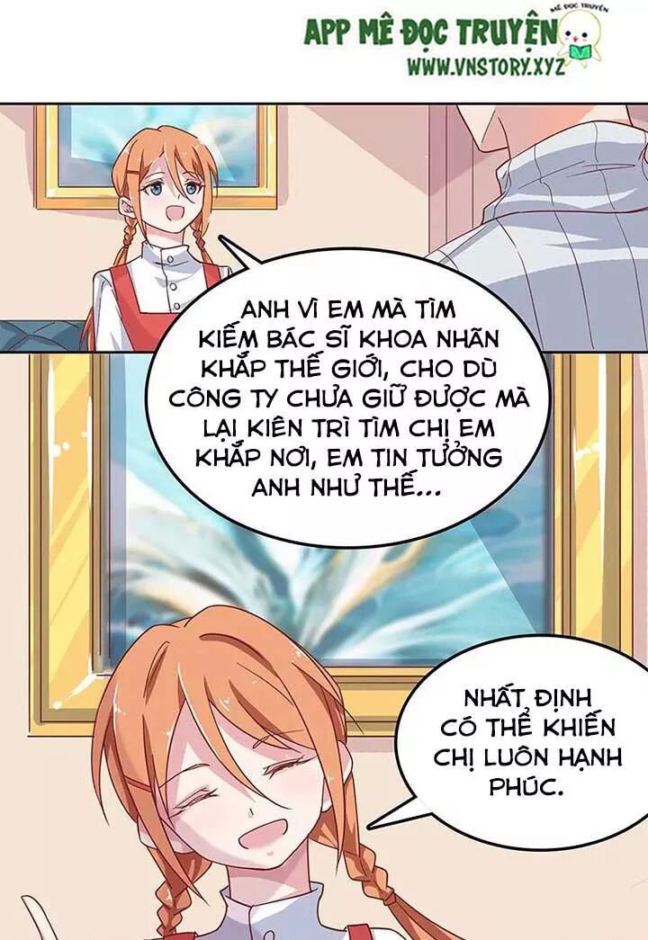 Yêu em, sai đến tận cùng: Chapter 52