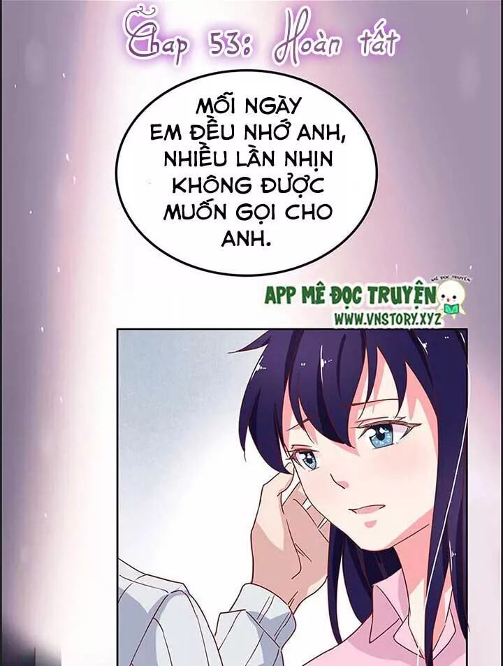 Yêu em, sai đến tận cùng: Chapter 53: End