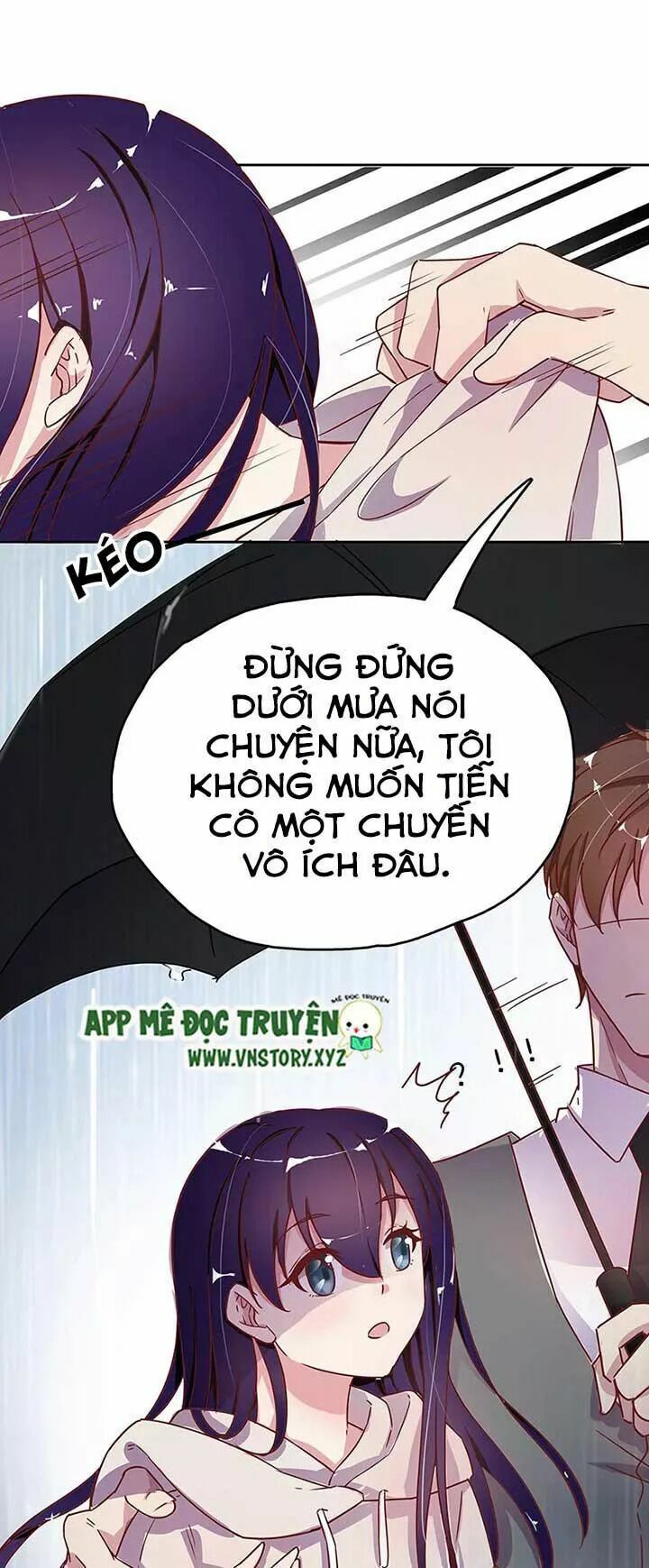 Yêu em, sai đến tận cùng: Chapter 6