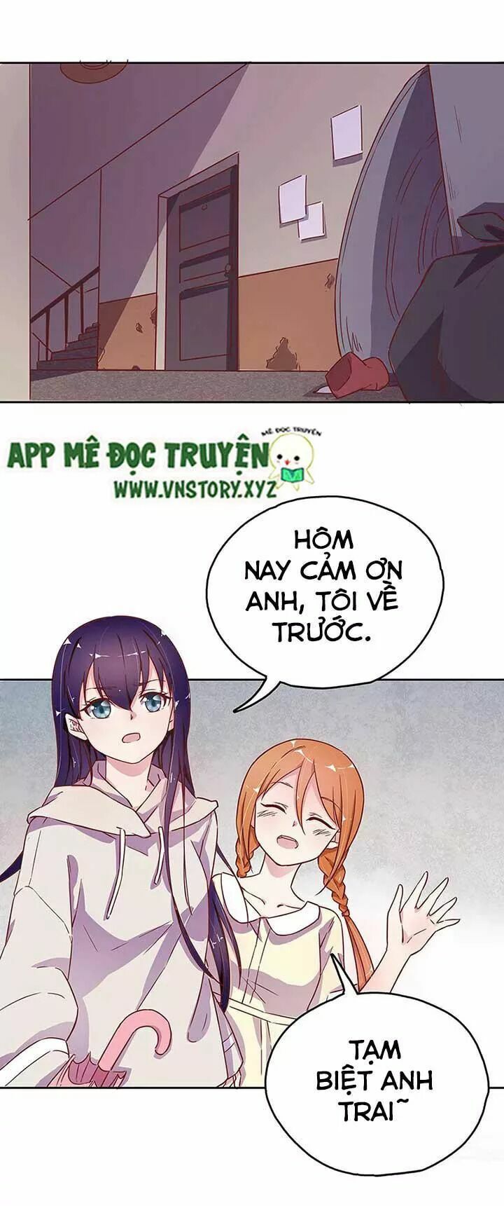 Yêu em, sai đến tận cùng: Chapter 6
