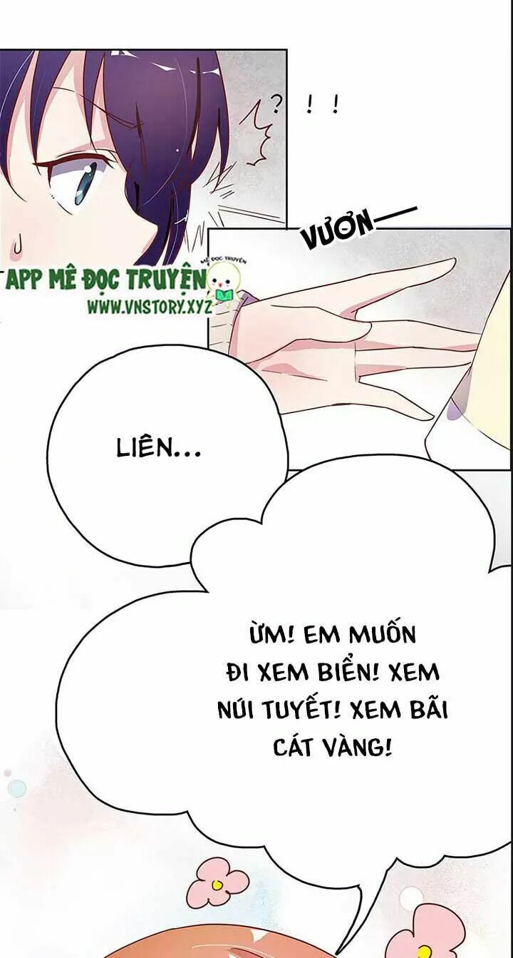 Yêu em, sai đến tận cùng: Chapter 6