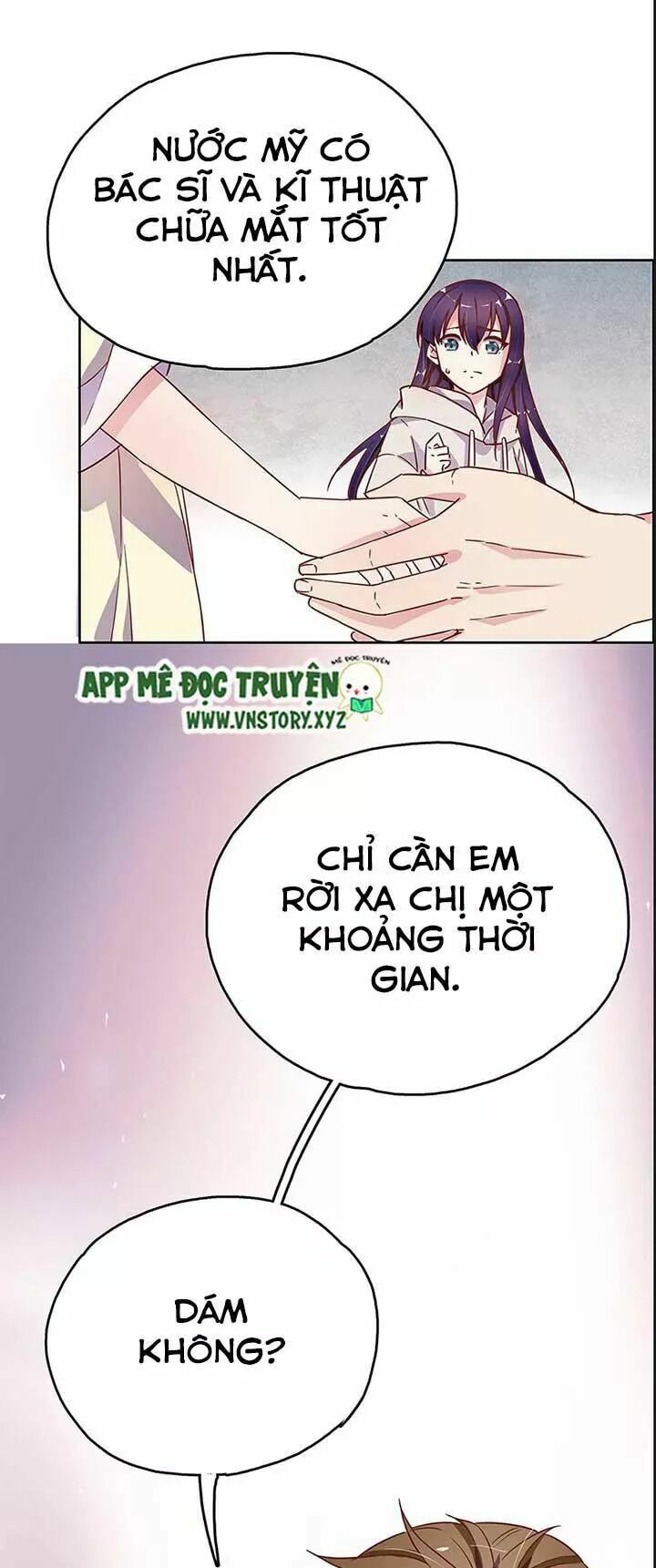 Yêu em, sai đến tận cùng: Chapter 6