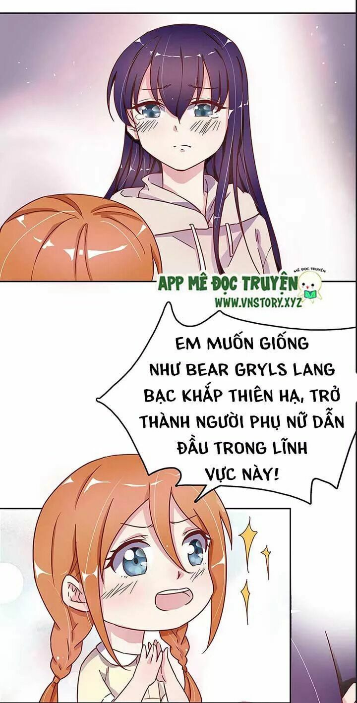 Yêu em, sai đến tận cùng: Chapter 6