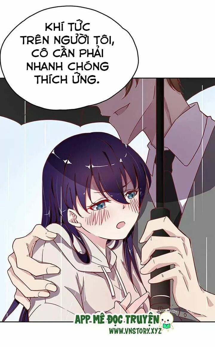 Yêu em, sai đến tận cùng: Chapter 6