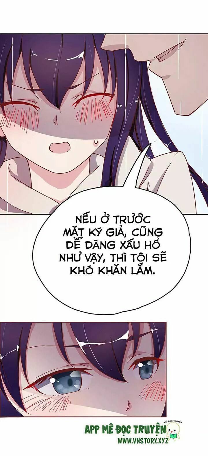 Yêu em, sai đến tận cùng: Chapter 6