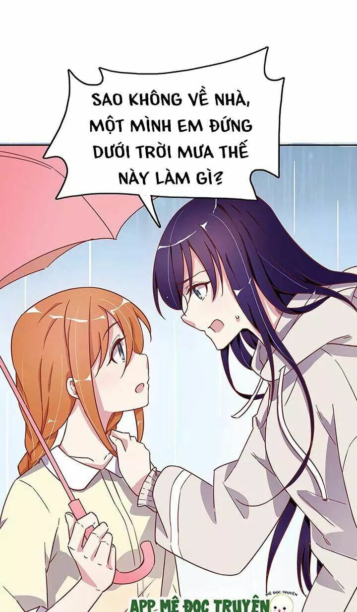 Yêu em, sai đến tận cùng: Chapter 6