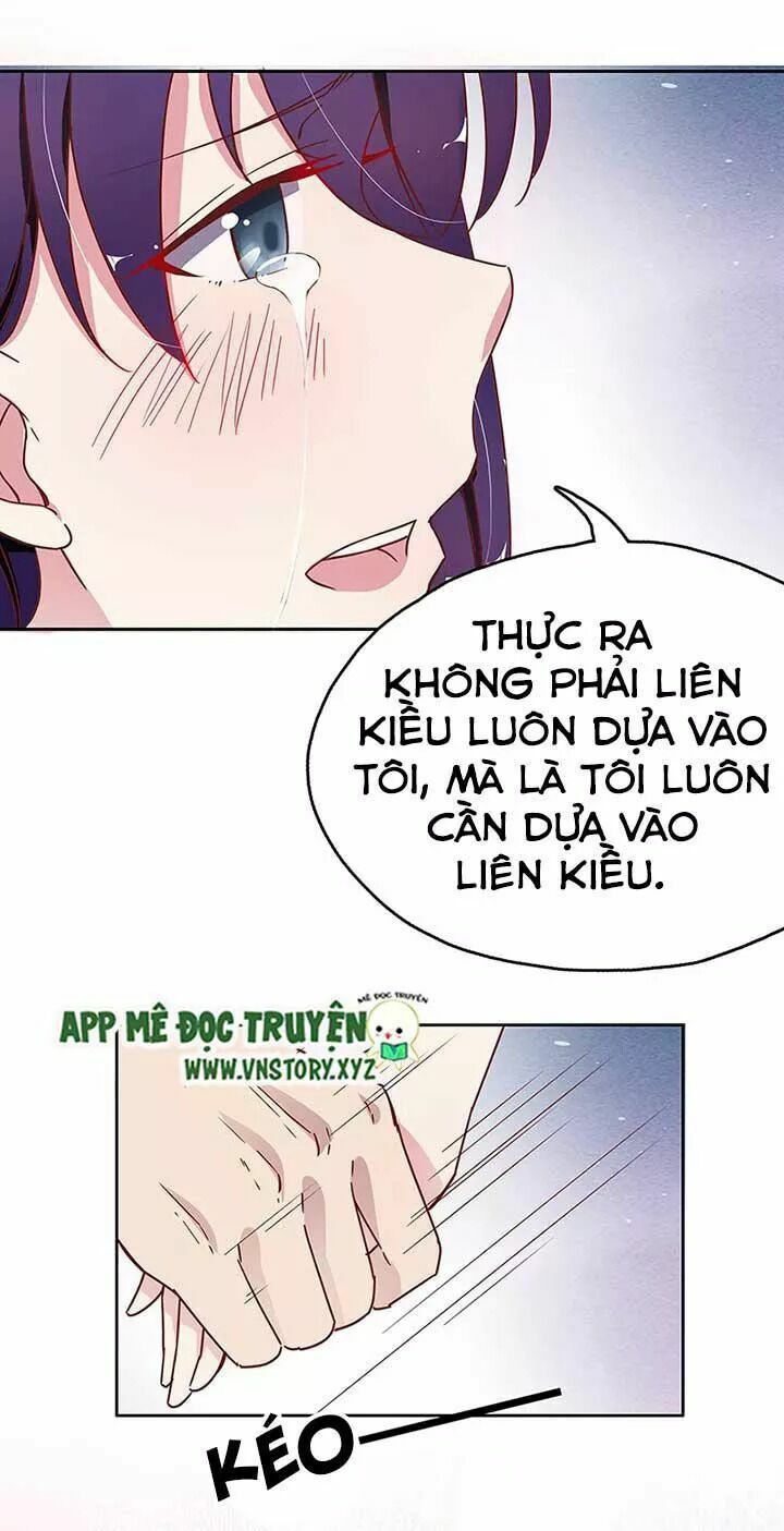 Yêu em, sai đến tận cùng: Chapter 7