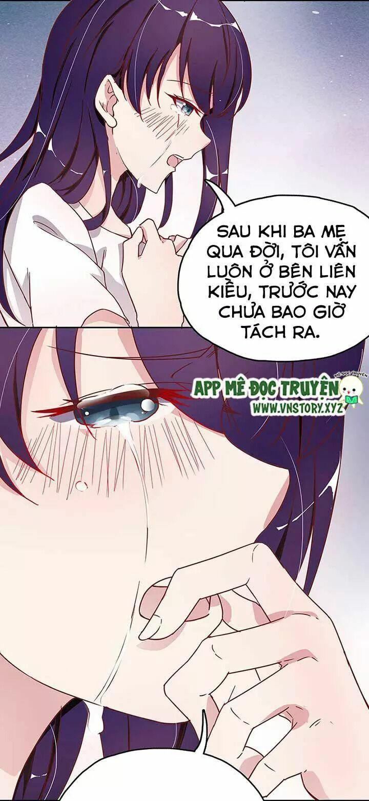 Yêu em, sai đến tận cùng: Chapter 7