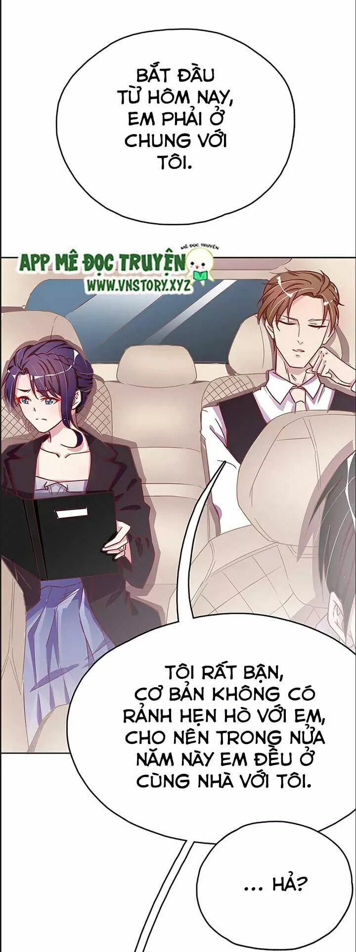 Yêu em, sai đến tận cùng: Chapter 9