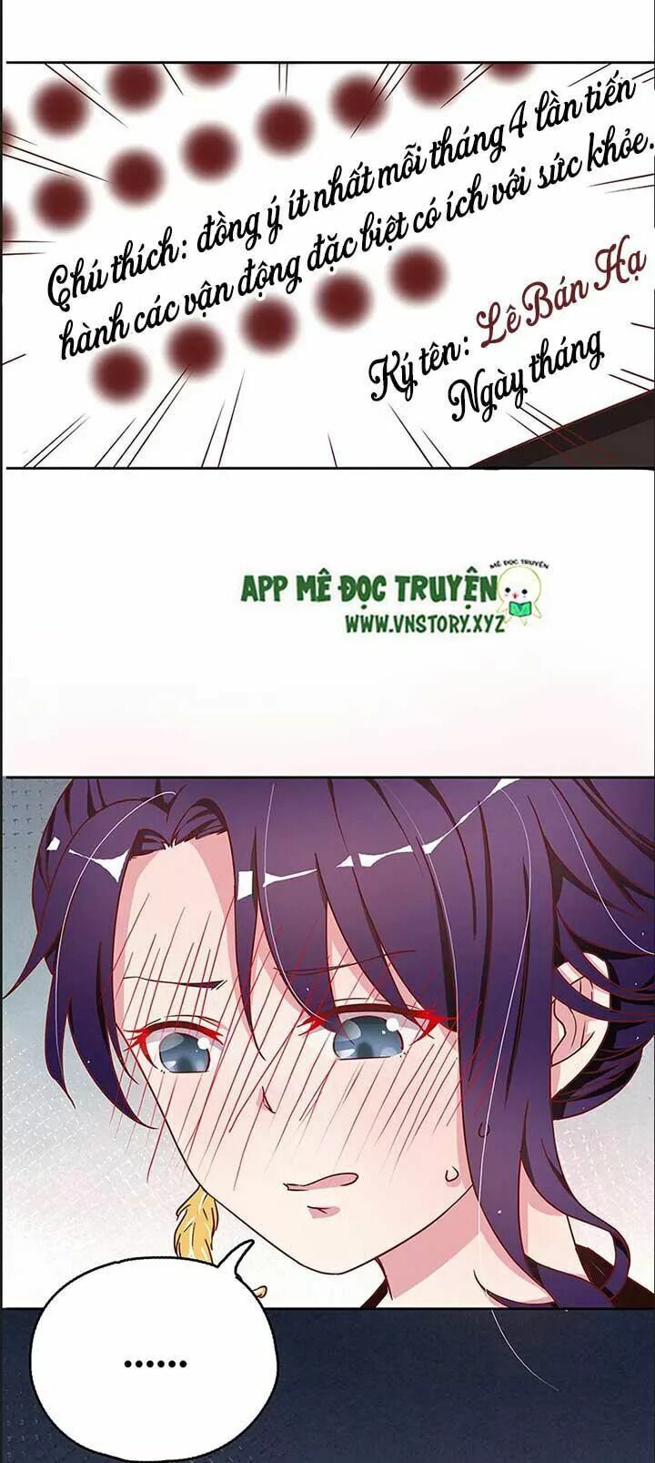 Yêu em, sai đến tận cùng: Chapter 9